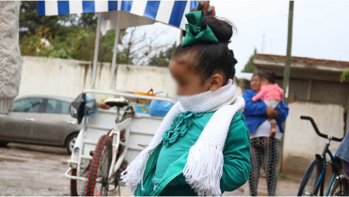 La SEG mantiene vigilancia en Xichú, San Luis de la Paz, Salvatierra, Santa Catarina y Tierra Blanca. | Dany Béjar.