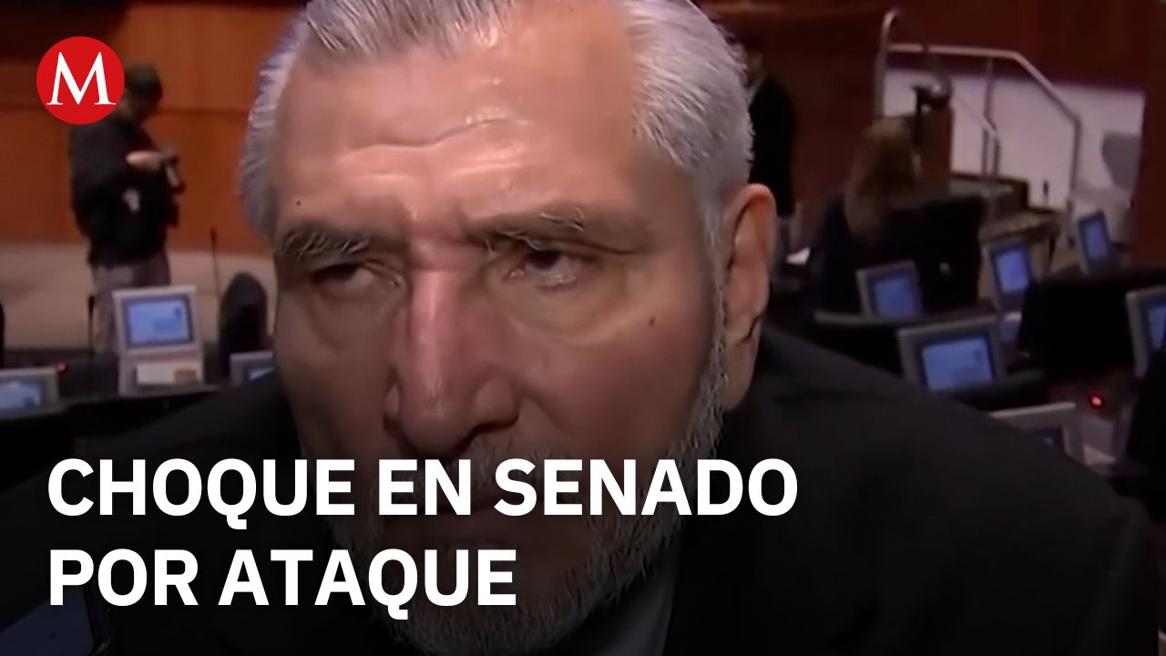 Senadores muestran división por la tipificación del ataque en Coahuayana