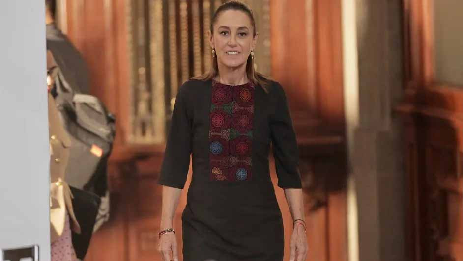 Sheinbaum afirma que Mexicana de Aviación va muy bien y “puede ser rentable”