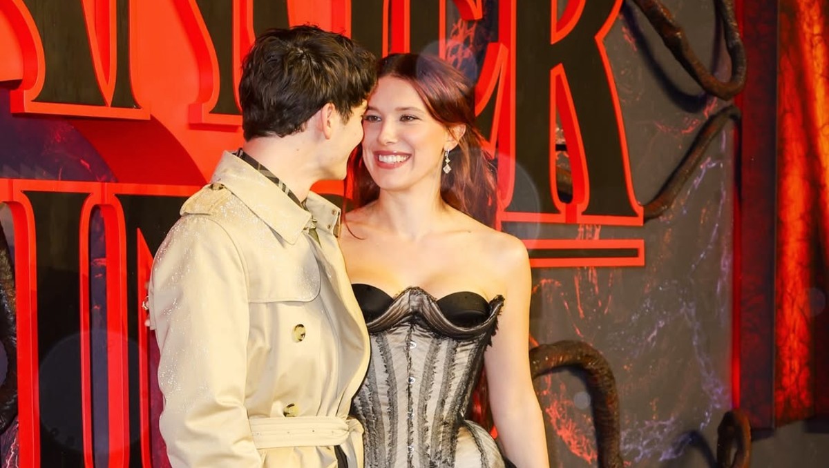 Stranger Things: conoce a las parejas reales de los actores de la serie. | FOTO: Stranger Things: conoce