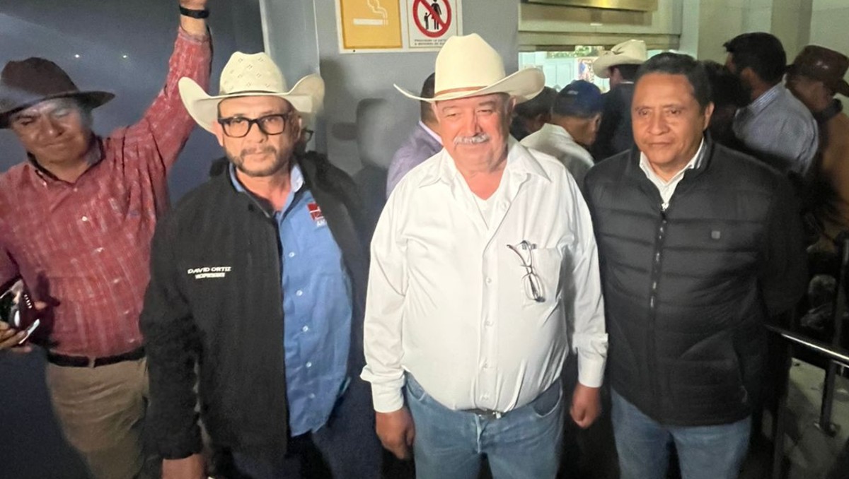 Agricultores rompen diálogo con Sader; amagan con bloqueos hasta fiestas decembrinas