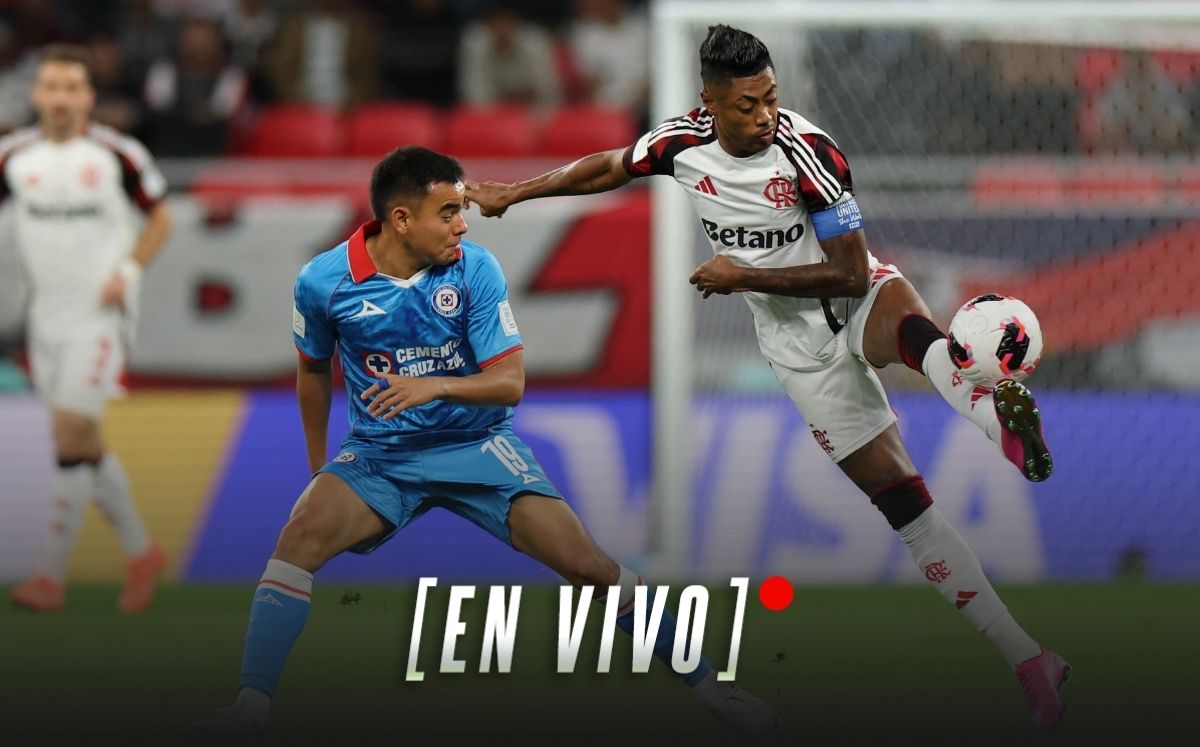 Cruz Azul - Flamengo. Derbi de las Américas 2025 (Reuters)