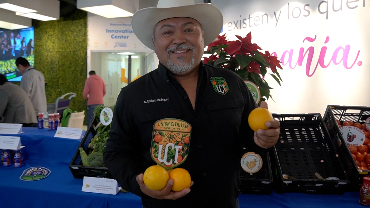 Walmart transforma el campo mexicano con el programa Pequeño Productor
