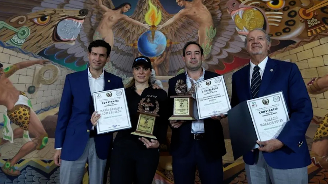 XUNTAS recibe el Premio Luchador Olmeca tras 17 años de trabajo colectivo