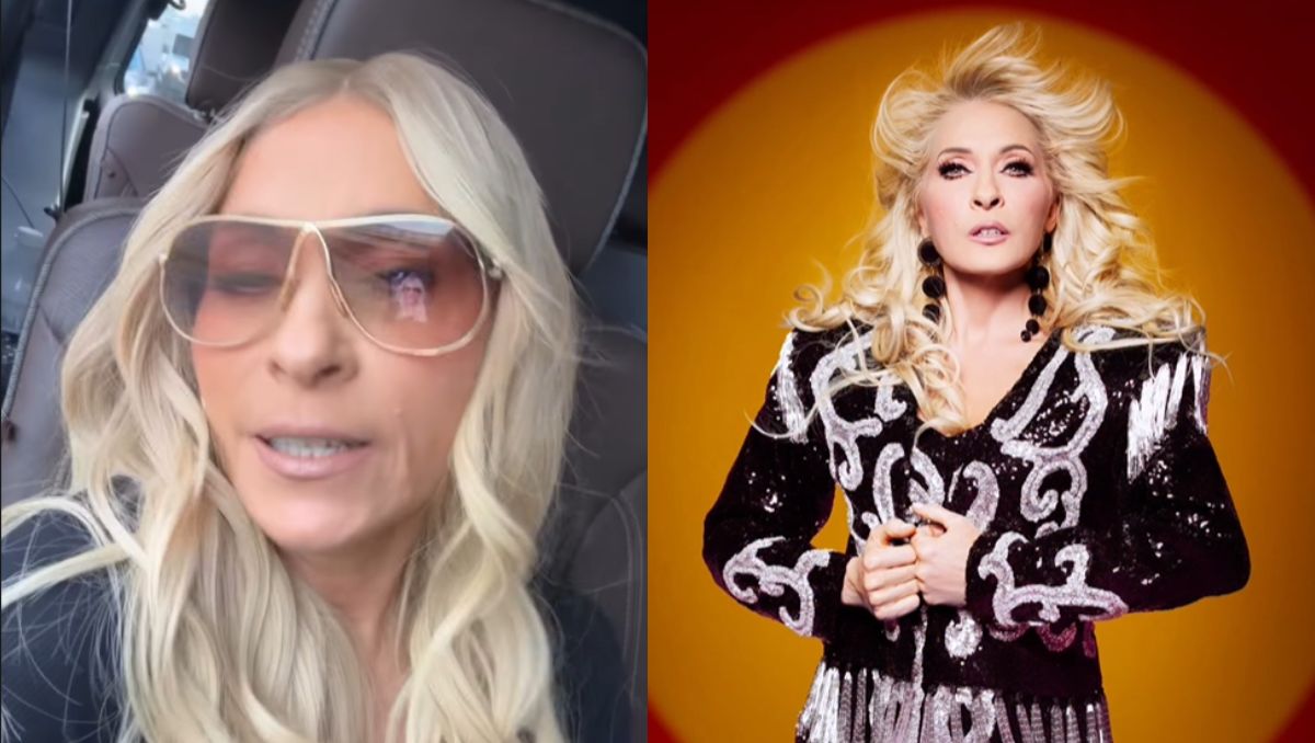 Yuri contó en sus historias de Instagram su interés por cantar en una boda en Monterrey. | Especial