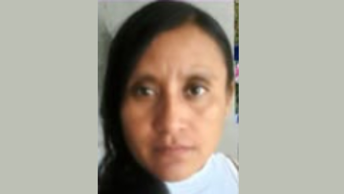 Zenaida es de complexión delgada, tez blanca y cara redonda. | Especial