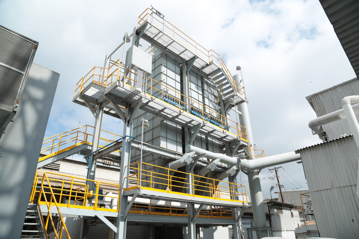 Zinc Nacional impulsa la recuperación de zinc en México mediante tecnologías de reciclaje de clase mundial. (Cortesía)