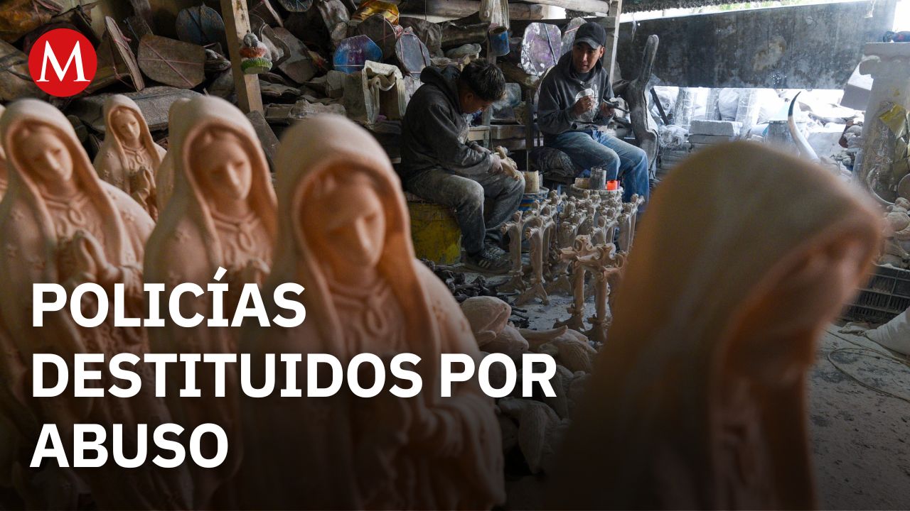 Abuso de autoridad contra peregrinos que descansaban en la vía pública en Chiapas