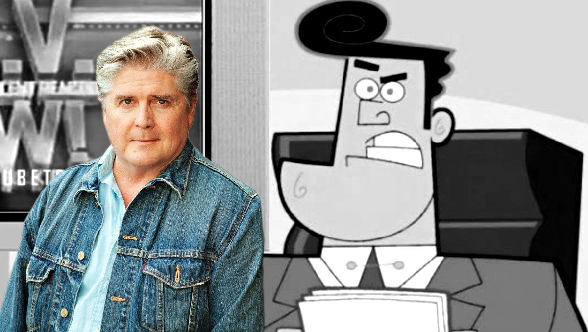 Adiós a Jim Ward, voz de Pepe Veraz. | FOTO. Los Padrinos Mágicos