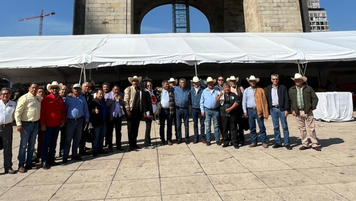 Agricultores buscan que haya representantes de Hacienda y Economía en las mesas de diálogo | Pedro Domínguez