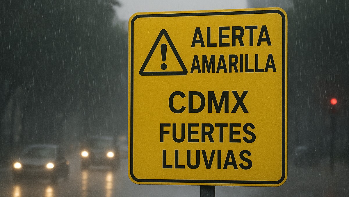 Alcaldías de CdMx están en alerta amarilla | Especial Discover Milenio