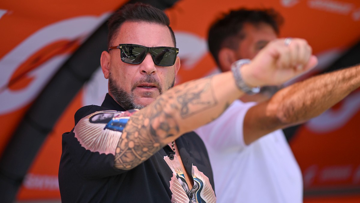 Alberto García Aspe y Antonio Mohamed, dos vidas bajo el mismo manto: arrodillarse ante la Vírgen