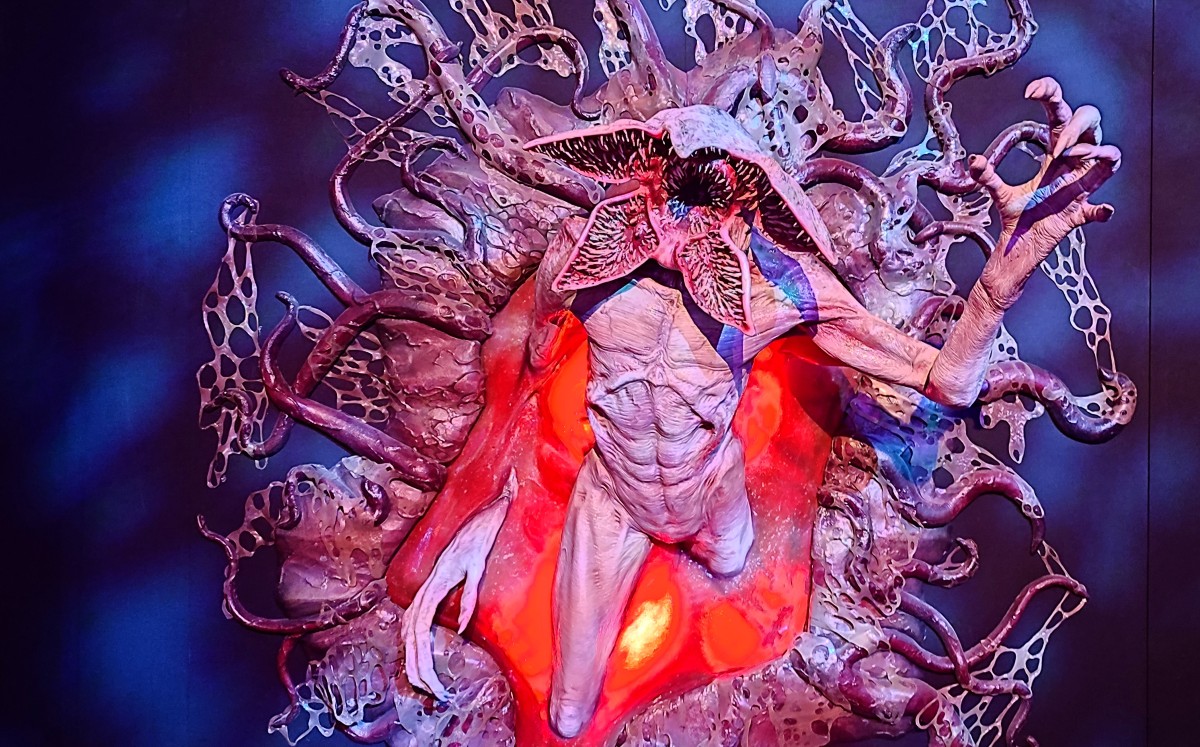 LLegó a CdMx “Stranger Things: The Experience”, una aventura inmersiva para verdaderos fans