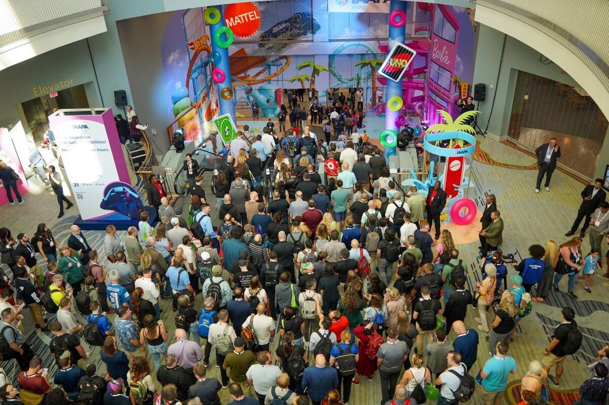 Los asistentes pudieron tener acceso a pruebas piloto de nuevas atracciones. (Foto: especial)