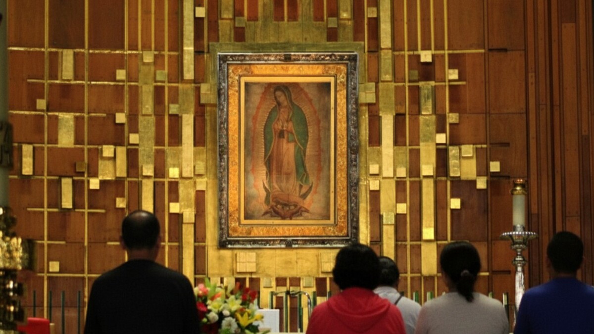 Día de la Virgen de Guadalupe: éstas son todas las actividades y horarios que tendrá la Basílica de Guadalupe el 11 y 12 de diciembre | PROGRAMA