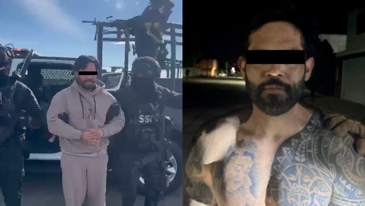 Bloquean cuentas de círculo cercano de Edgar 'N', alias 'El Limones'. | Especial