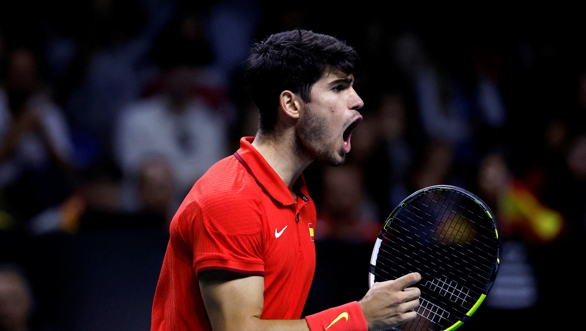 Carlos Alcaraz asegura que ya se está preparando para competir por el único Grand Slam que se le resiste