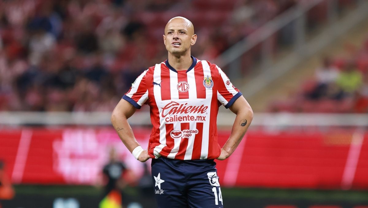 ¡OFICIAL! Chivas anuncia la salida de 'Chicharito' Hernández