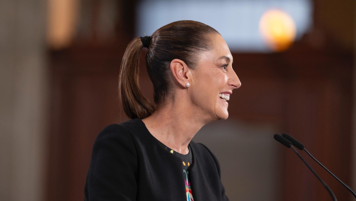 Claudia Sheinbaum se encuentra entre las 5 mujeres más influyentes del mundo, según Forbes | Especial