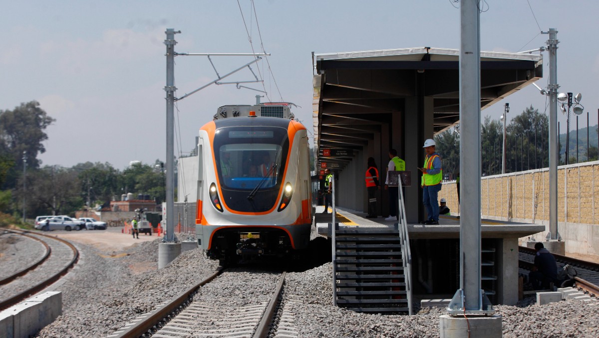 Comenzará a operar la Línea 4 del Tren Ligero en Jalisco (Fernando Carranza)