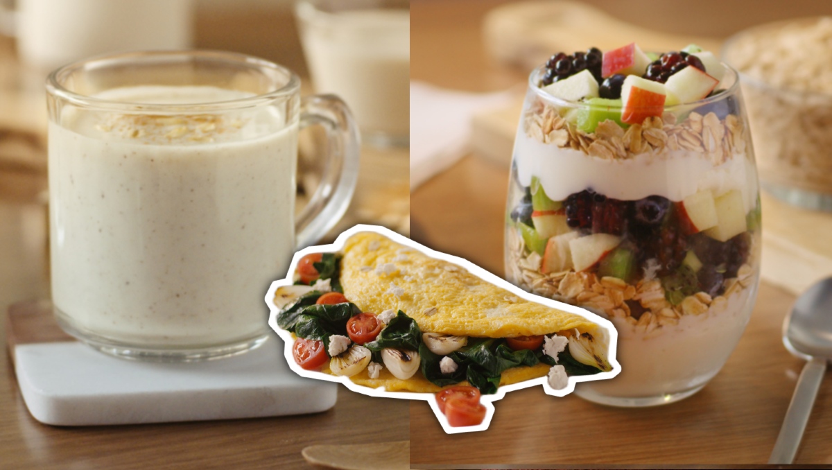 ¡Come rico y saludable! Tendencias de bienestar y alimentación para sobrellevar las fiestas de Navidad y el Año Nuevo