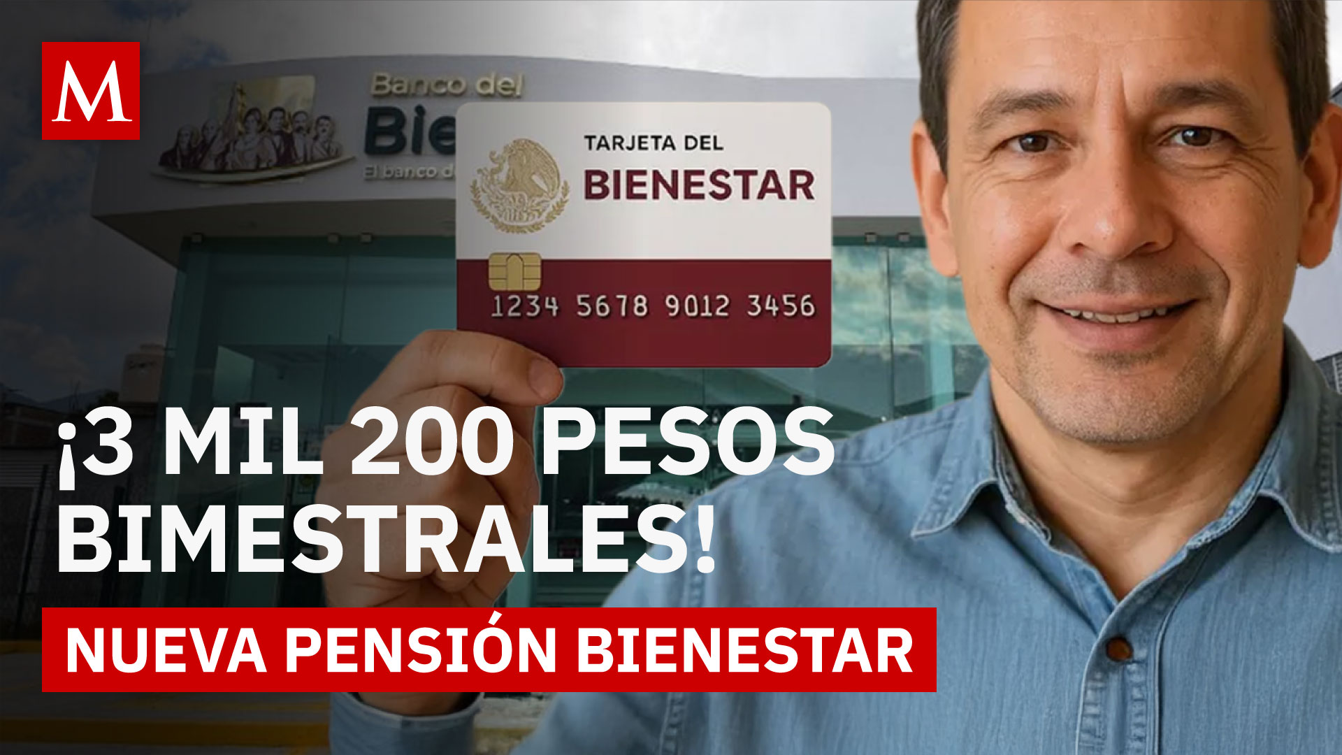 ¿Cómo registrarte a la Pensión para personas de 30 a 64 años en México?