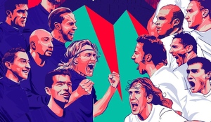 Estadio Monterrey tendrá un partido especial entre leyendas mundiales y nacionales como parte de sus actividades previas al Mundial 2026