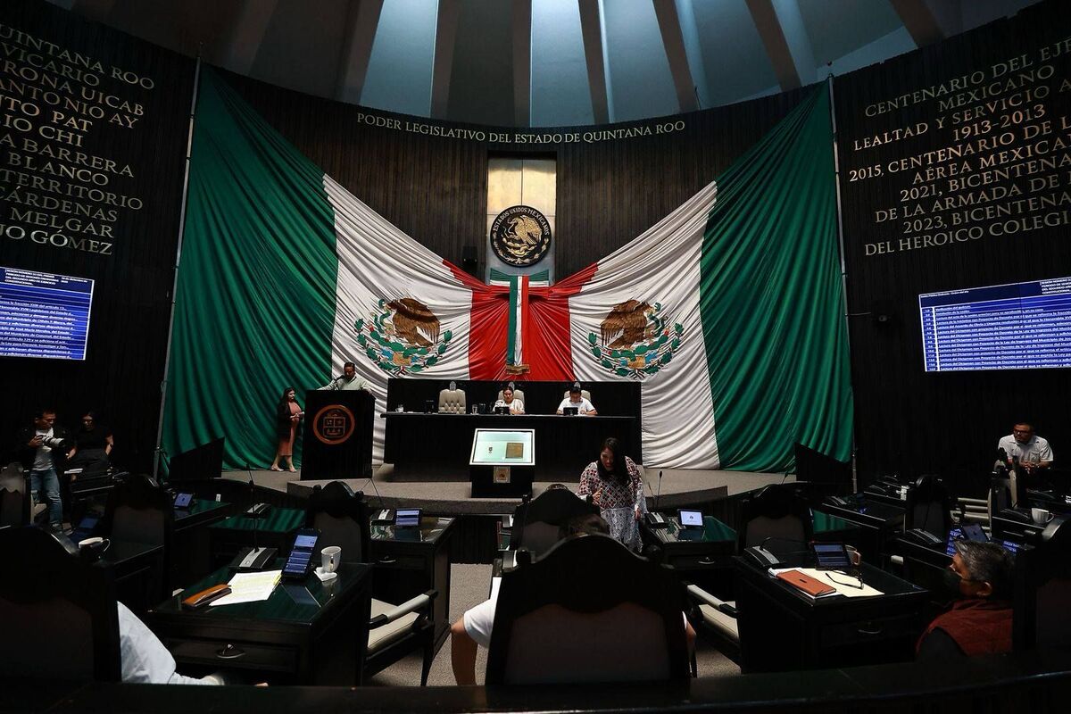 Congreso de Quintana Roo aprueba la nueva Ley Estatal contra la Extorsión | Especial