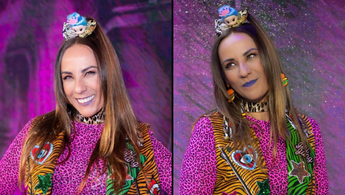 Consuelo Duval comparte cómo un vidente anticipó el fallecimiento de su madre 6 meses antes de que ocurriera