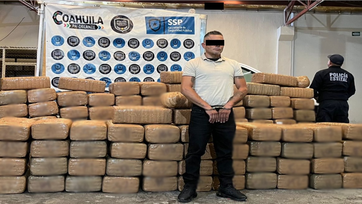 Detienen a una persona en Coahuila. | Especial