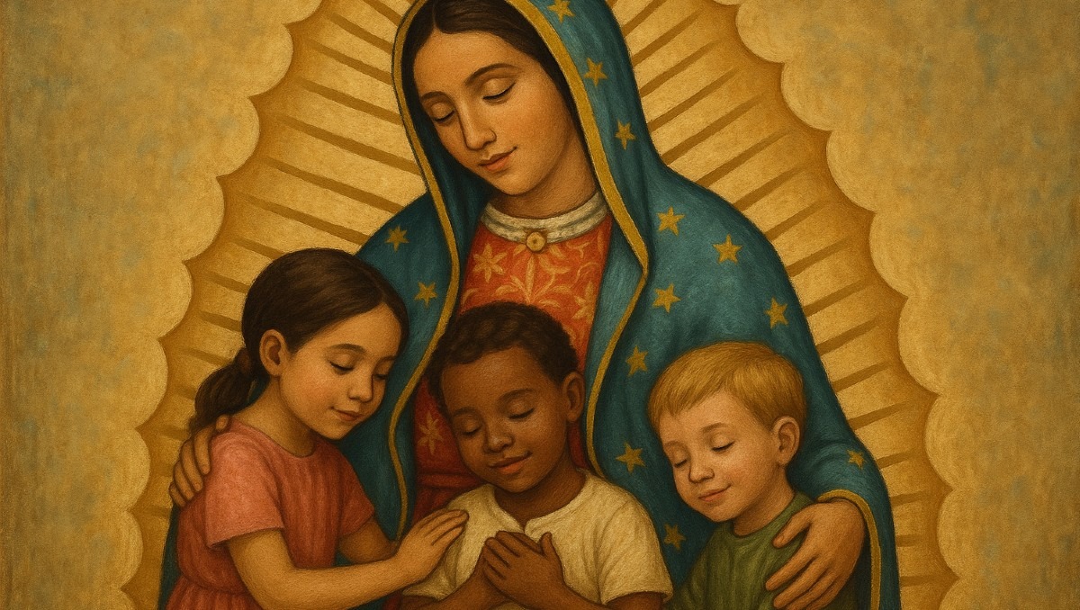 Cada 12 de diciembre se celebra a la Virgen de Guadalupe | Especial Discover Milenio