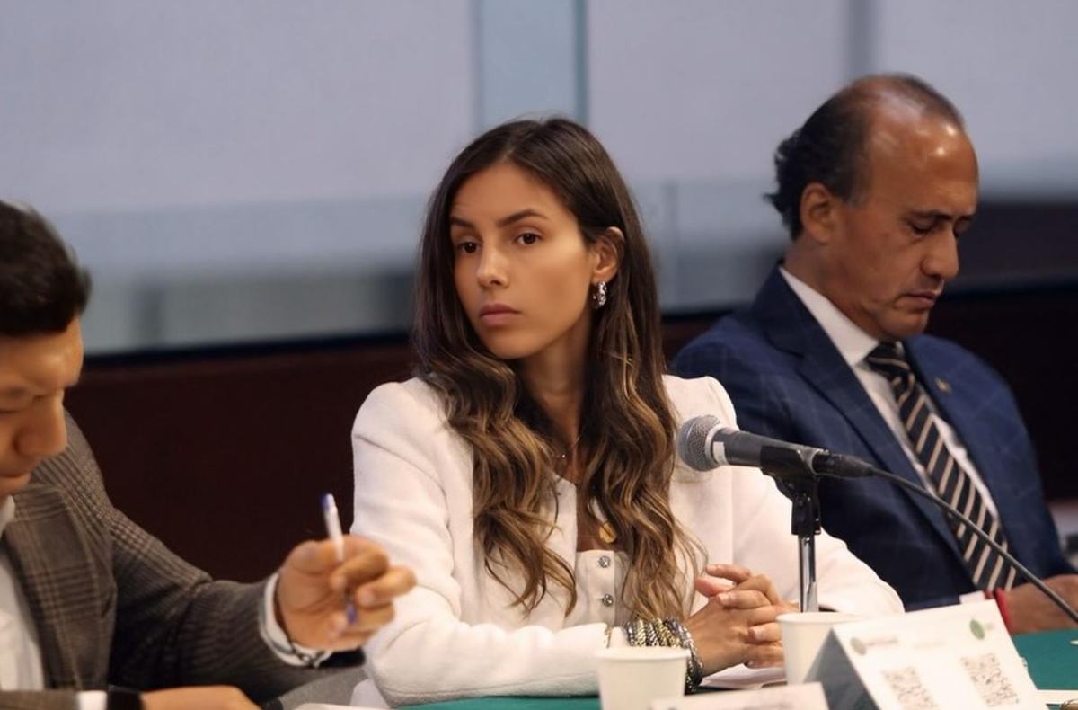 Diputada Alejandra Chedraui considera que urgen acciones ambientales rumbo al Mundial 2026: "podemos reducir el impacto si actuamos a tiempo"