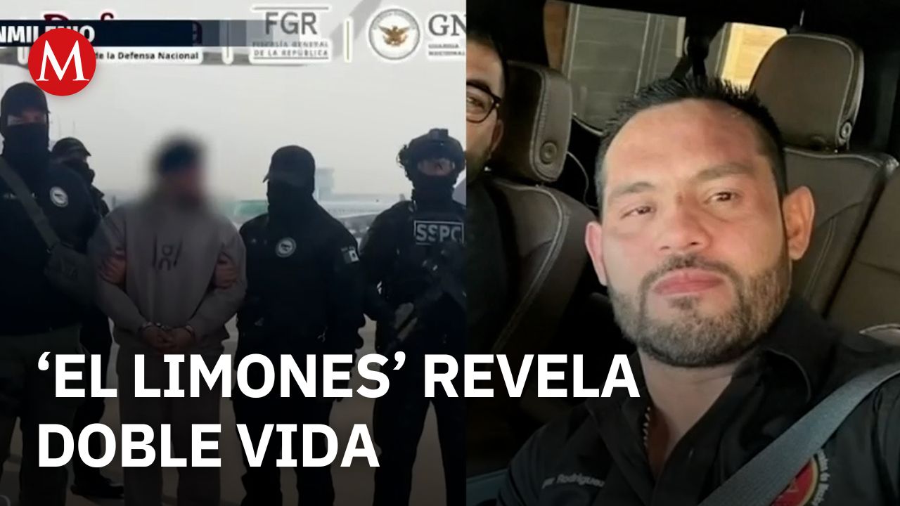 La doble vida de 'El Limones' entre poder sindical y operaciones criminales en Durango