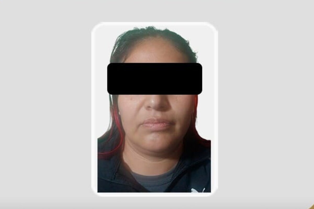 Durante el operativo, una persona originaria de Puebla fue detenida.