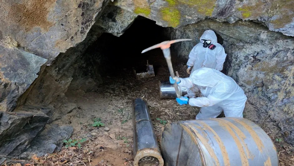 Ejército frena operaciones criminales en 5 municipios y causa pérdidas millonarias a cárteles