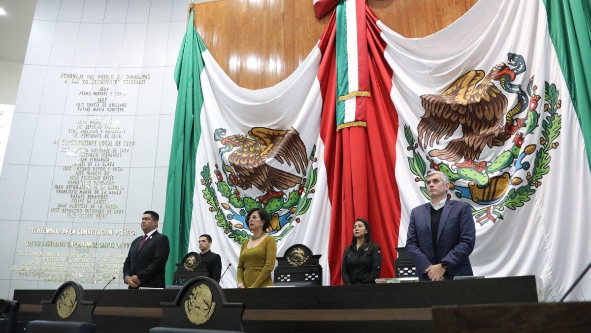 El Gobierno de Tamaulipas presentó el Paquete Económico 2026