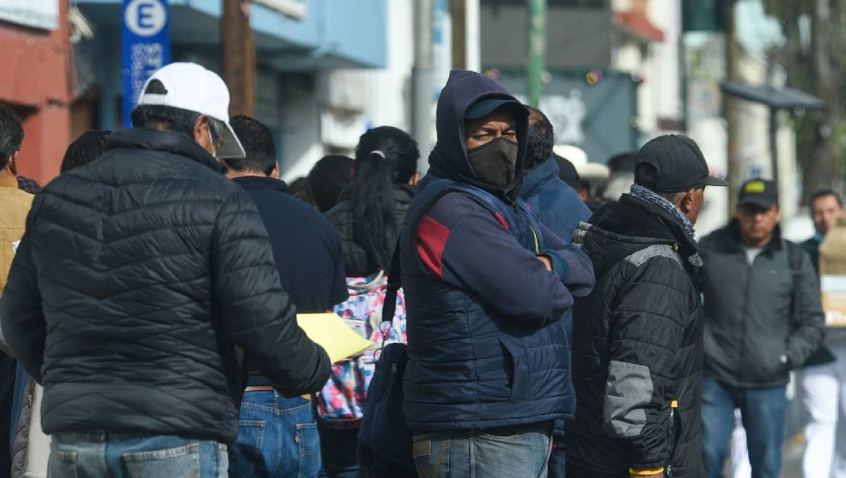 El sistema frontal se extenderá sobre el noroeste. | Cuartoscuro