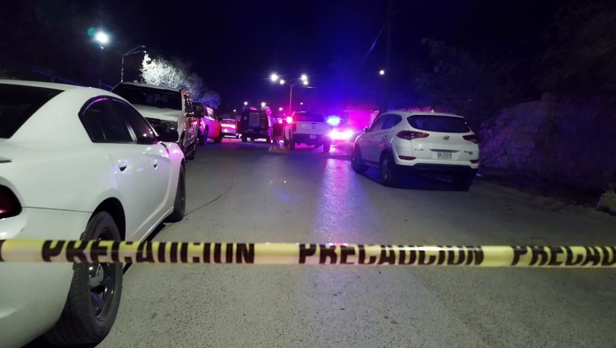 Elementos de la Policía Municipal y de la Agencia Estatal de Investigaciones indagan el caso. Especial