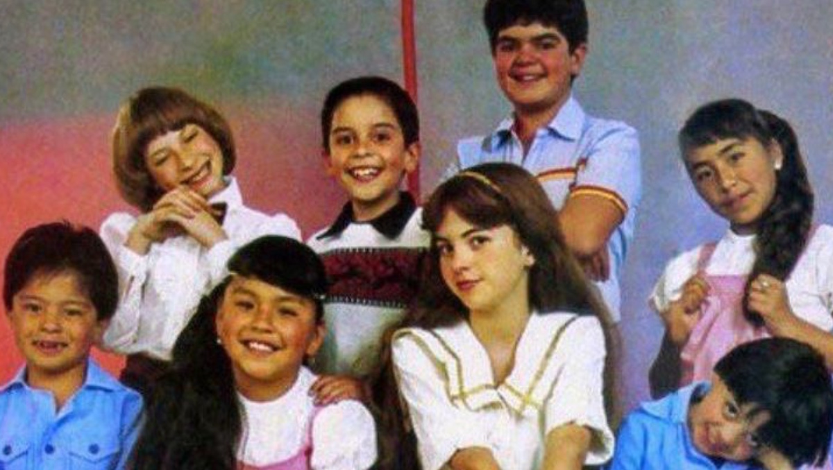 Elenco de Chiquilladas | ESPECIAL