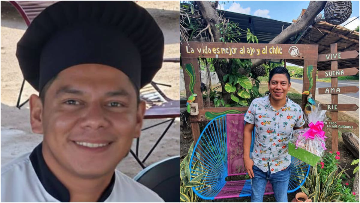 Eliel Cisneros fue reportado como desaparecido el 6 de diciembre | Especial