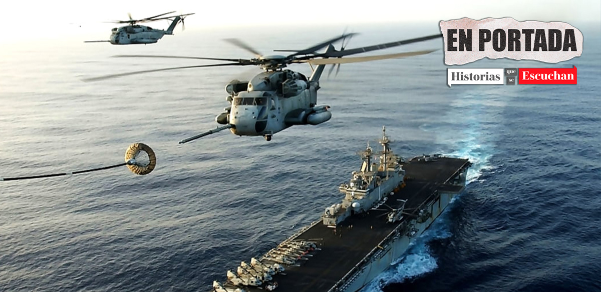 EU decomisa buque petrolero de Venezuela sancionado por tráfico ilegal