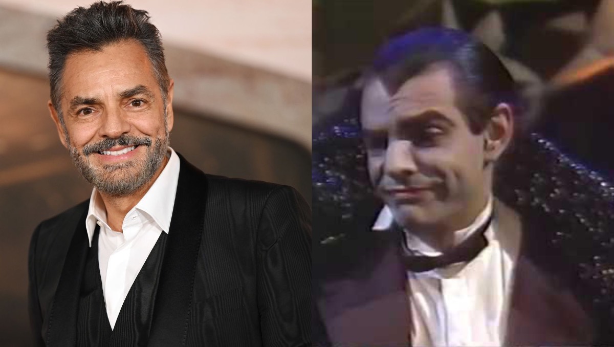 Eugenio Derbez, mexicano con gran renombre en la industria del entretenimiento. | ESPECIAL