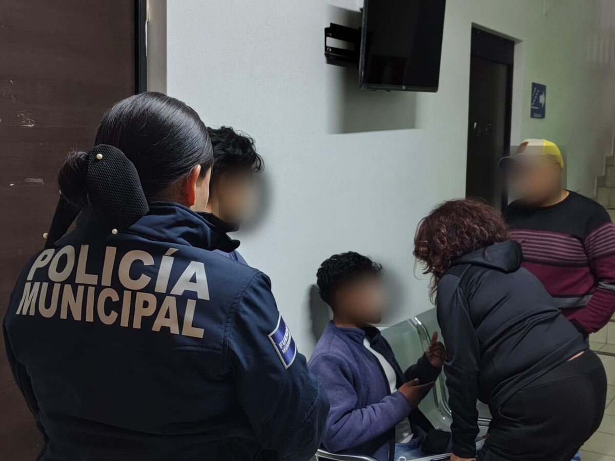 Los familiares del joven recibieron llamadas amenazantes. (Cortesía)
