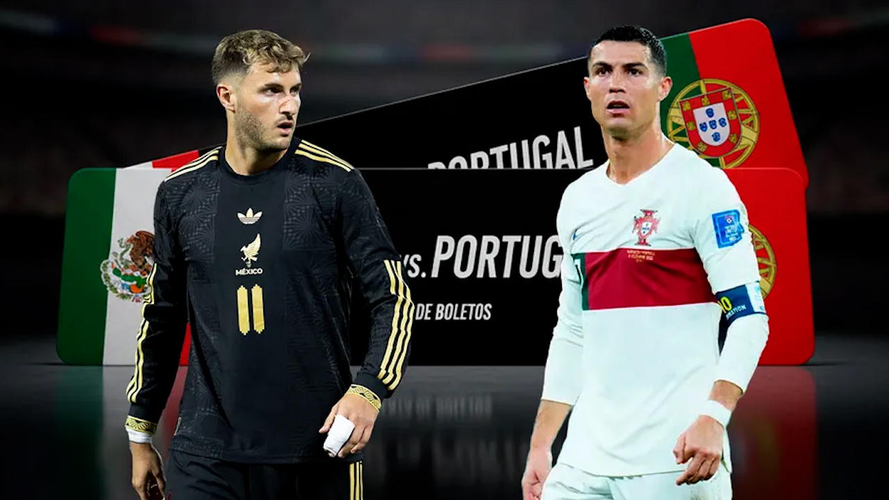 Fanki colapsa en preventa de boletos para el México vs Portugal