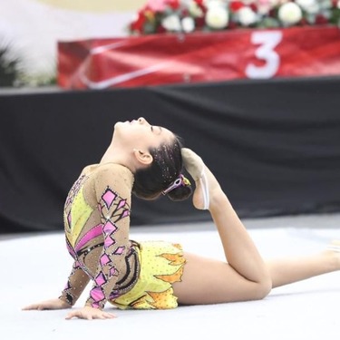 El gimnasio Nuevo León vivió la edición 2025 del Torneo Nacional XMAS Cup, en donde gimnastas de todo el país dieron una exhibición destacada