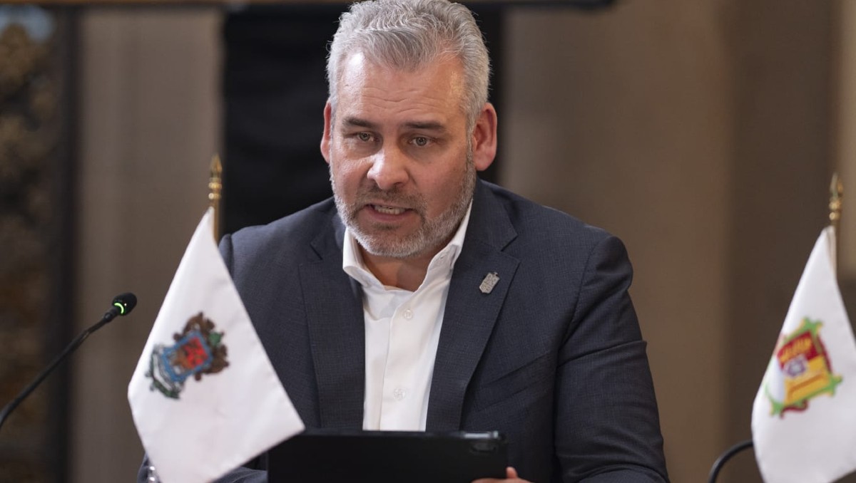 Ramírez Bedolla plantea figura de identidad reservada a denunciantes de extorsión