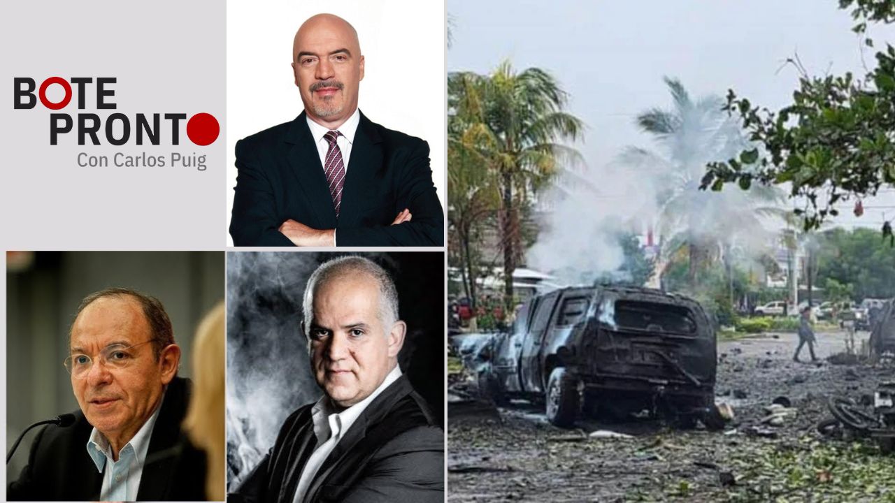 ¿Gobierno de México le teme a la palabra "terrorismo"? | Bote Pronto