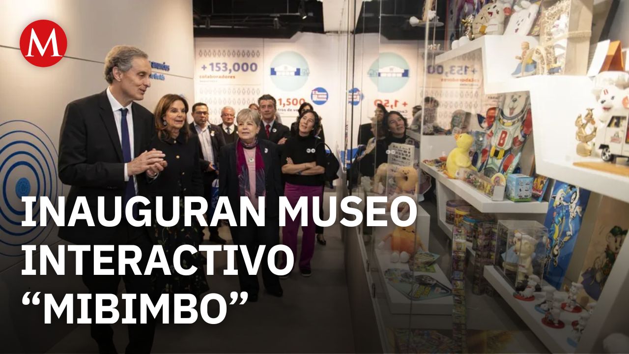 Grupo Bimbo dio apertura del museo interactivo "MiBIMBO"