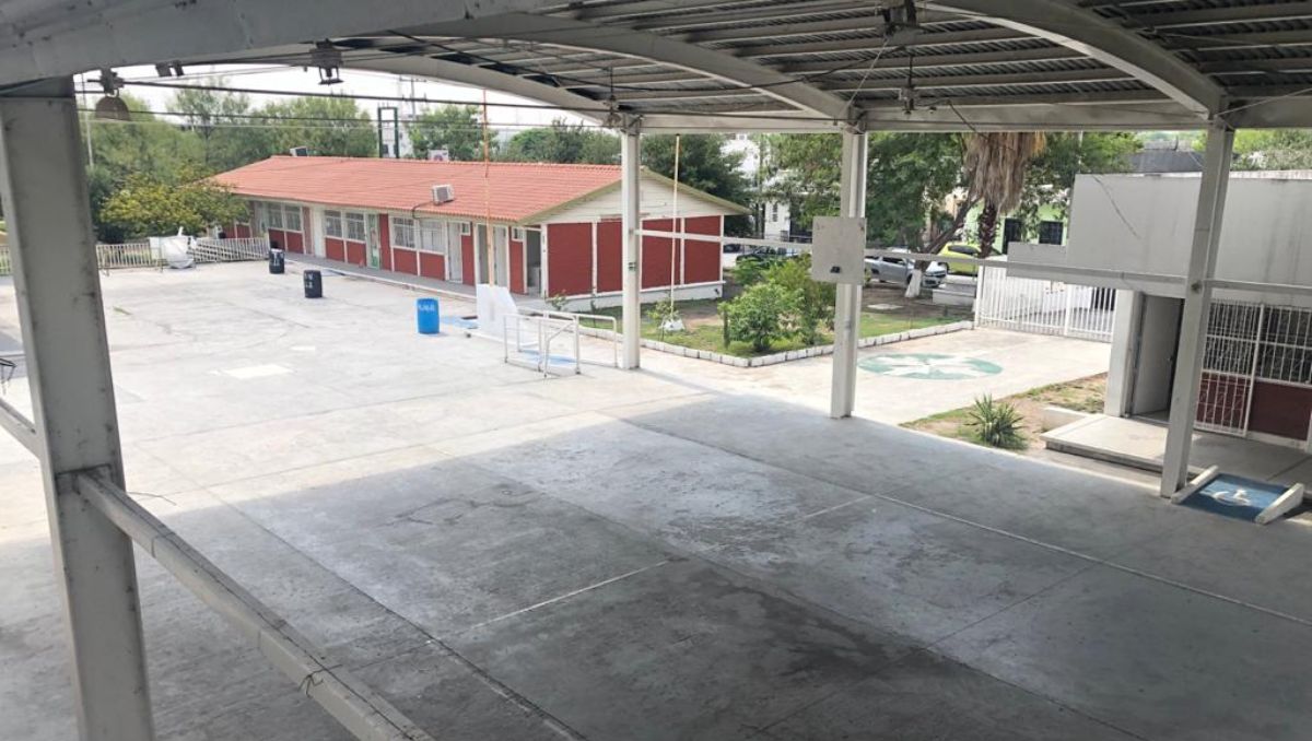 Los hechos ocurrieron dentro de la Secundaria Número 7 "Marco Moshinsky". Especial