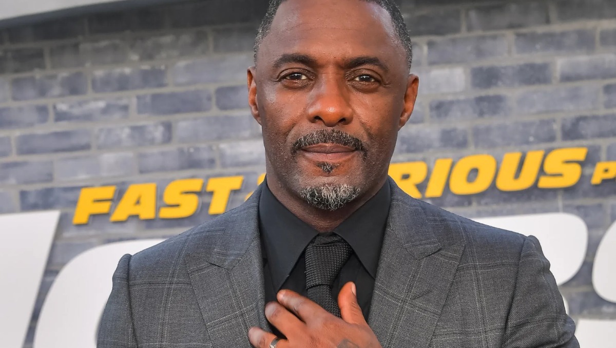 Idris Elba confiesa que dejaría la actuación para convertirse en director de cine